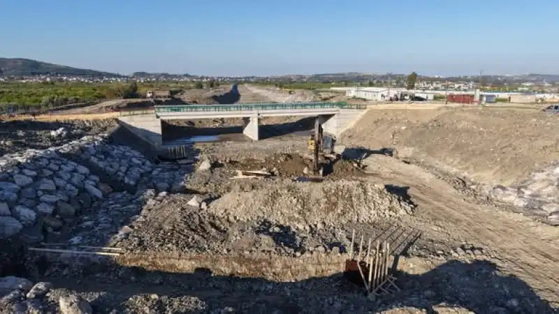 DSİ Hatay’da Alarmda: Dereler Islah Ediliyor, İçme Suyu Güvence Altına Alınıyor