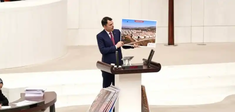 Bakan Kurum: 455 Bin’inci Konutun Anahtarı 27 Aralık’ta Hatay’da Teslim Edilecek