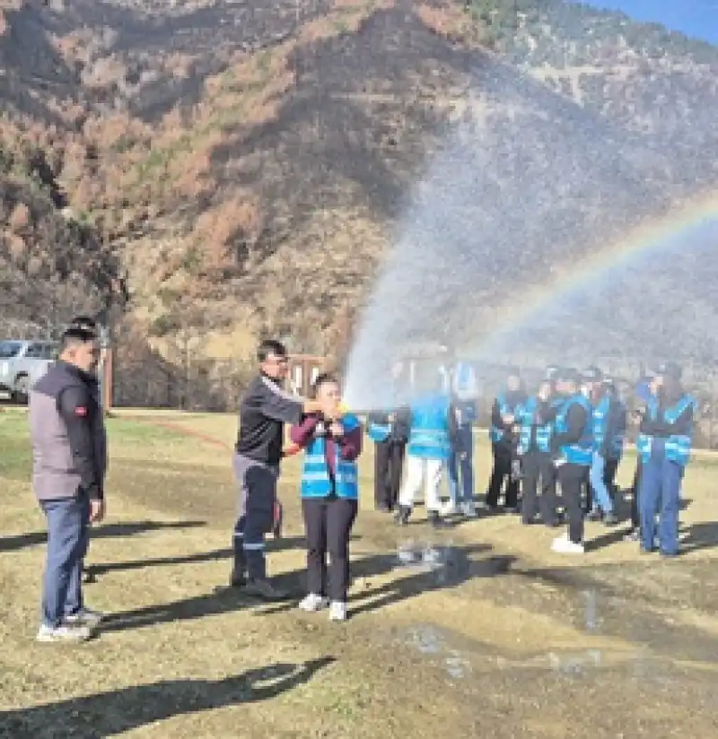Hatay’da Doğayı Ve Yaşamı Birlikte İyileştiren Anlamlı Proje