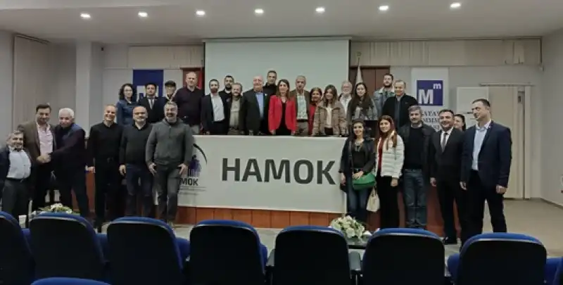 HAMOK: “Gerçek Adalet Bilim, Hukuk Ve Yetki-Sorumluluk Dengesiyle Sağlanır”