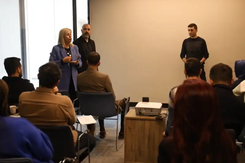 Başkan Öntürk’ten Hatay’a Yeni Hizmet Modeli  