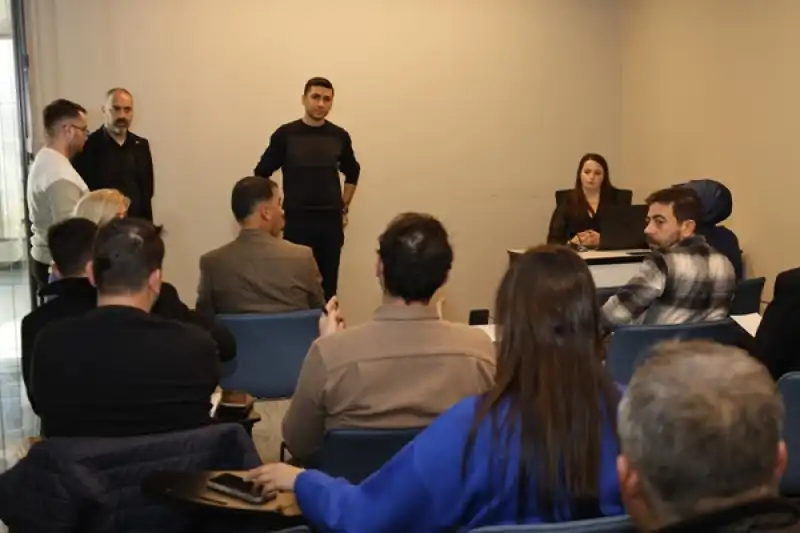 Başkan Öntürk’ten Hatay’a Yeni Hizmet Modeli  