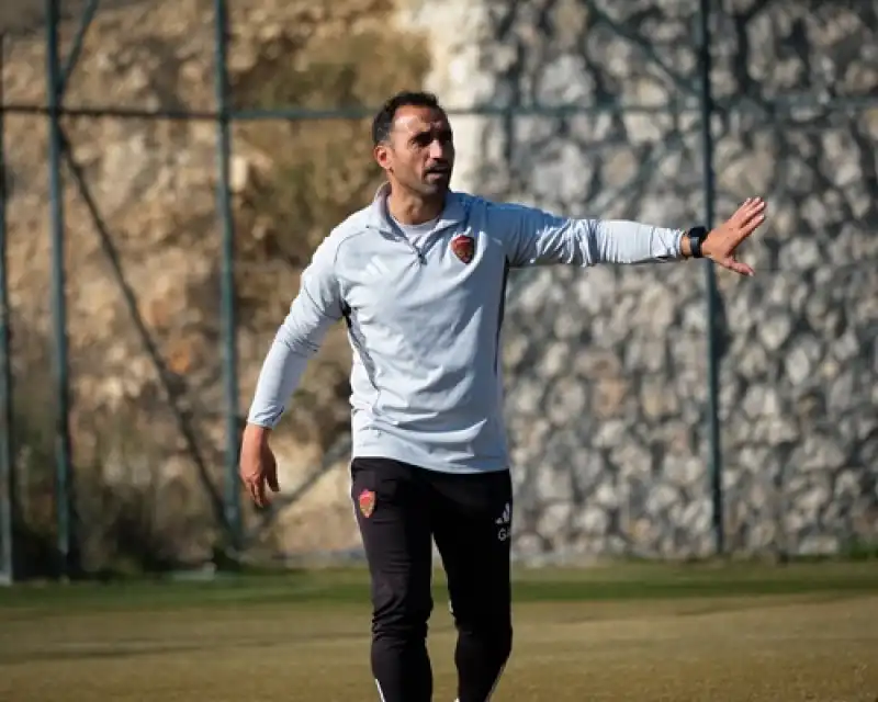 Hatayspor İlk Yarıyı Galibiyetle Kapatmak İstiyor