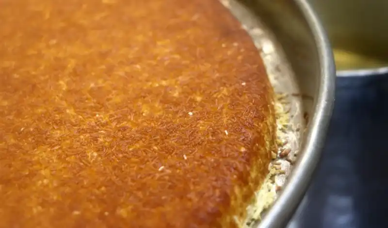 Antakya Gastronomi Derneği’nden Antakya Künefesi Açıklaması