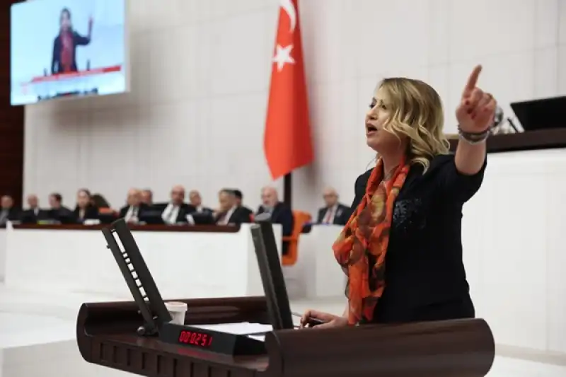 Meclis’e Getirilen Bütçe Vatandaşın Değil; Yandaşların, Faizcilerin Bütçesi