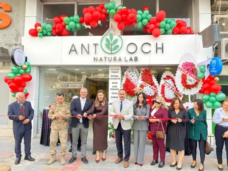 Doğadan İlham Alan Yeni Bir Yaşam Alanı: ANTIOCH NATURA LAB Açıldı