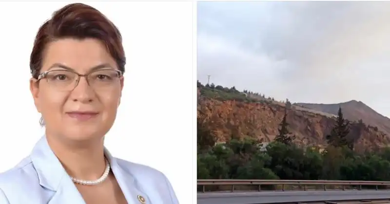 Hatay Zehirli Hava Altında!