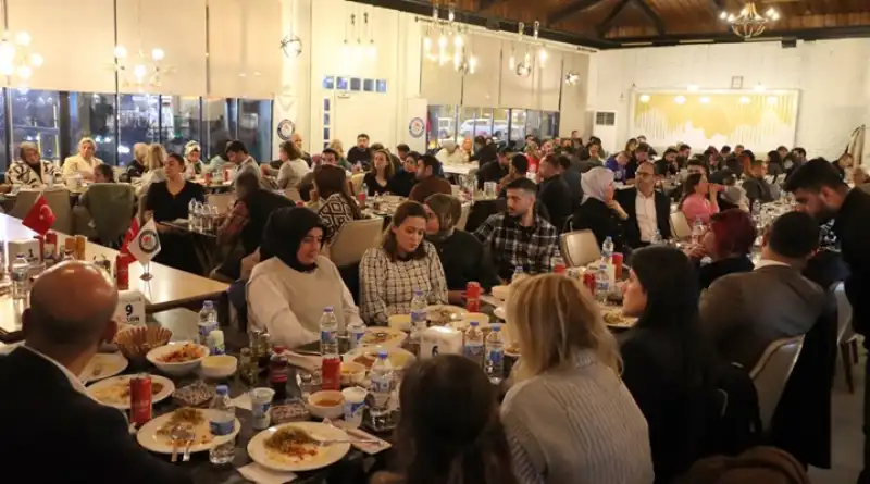 Eğitim Bir-Sen Altınözü’nde Tanışma Ve Dayanışma Toplantısı