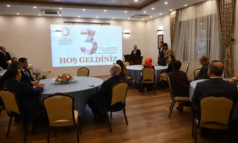 Bölgemizde İnsanların Hizmete, Umuda Ve İyileşmeye İhtiyacı Var