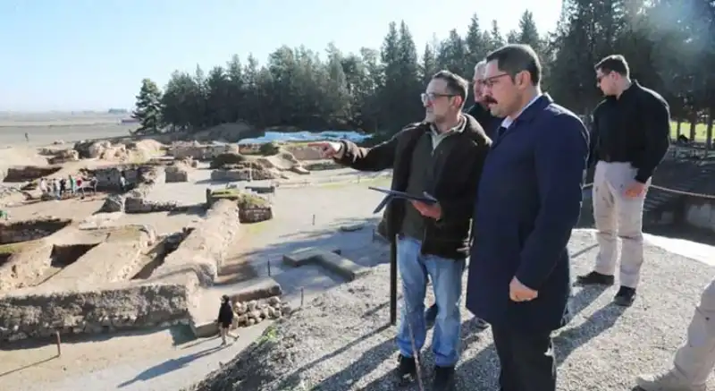 “Hatay’ın Mirasına Sahip Çıkıyoruz”