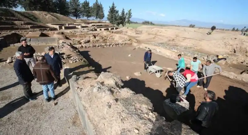 “Hatay’ın Mirasına Sahip Çıkıyoruz”