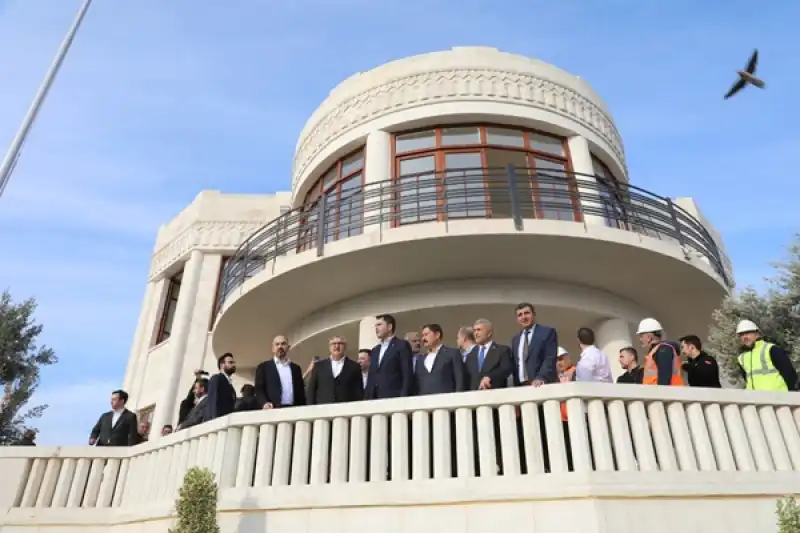 Bakan Kurum: Hatay’ın Hemşerisi Olmaktan Gurur Duyuyorum