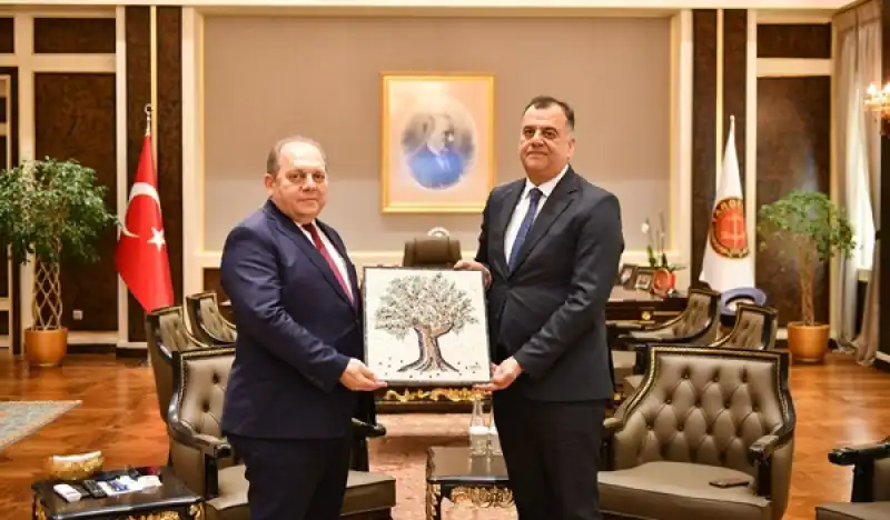 Antakya’ya Ticaret Mahkemesi Kurulması Gündemde!