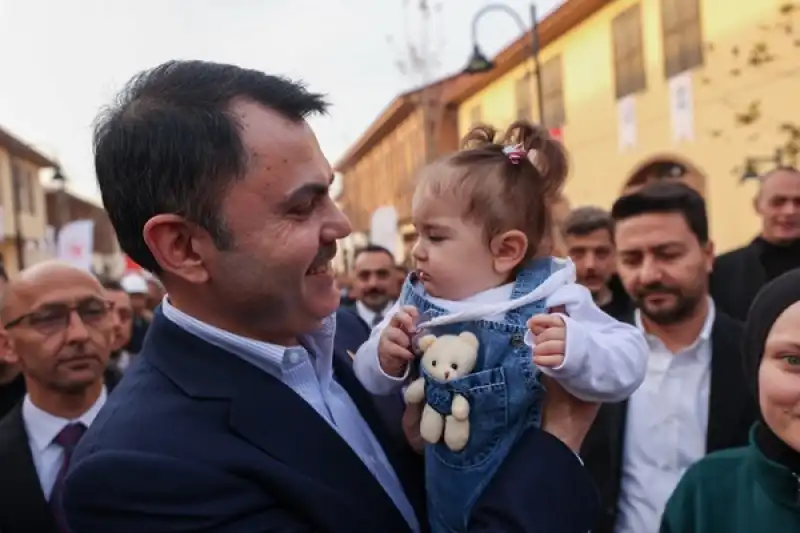 Bakan Kurum Hatay’dan Seslendi