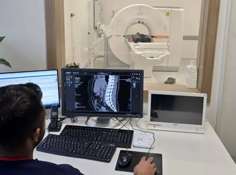 Altınözü Devlet Hastanesi’nde Tomografi Hizmeti Başladı