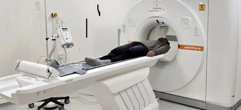 Altınözü Devlet Hastanesi’nde Tomografi Hizmeti Başladı