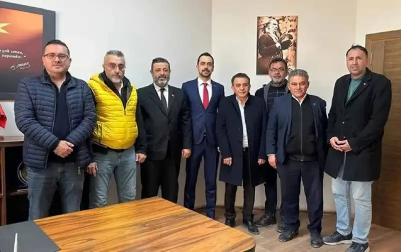 Almanya’dan Depremzede Yetim Ve Öksüzlere Yardım