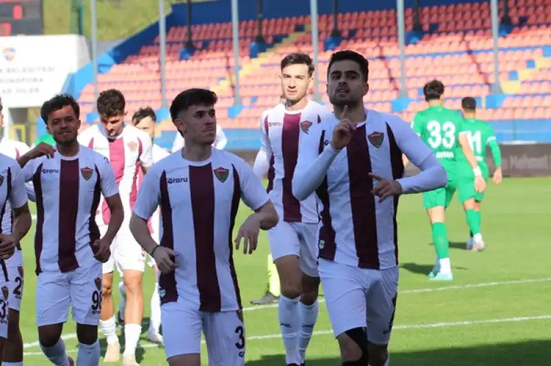 Gemisini Terk Etmeyenlerle Bu Kadar 1-1
