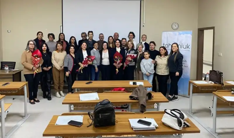 DASİFED Ve Tohumluk Vakfı’ndan Hatay’da Dijital Dönüşüme Güçlü Katkı