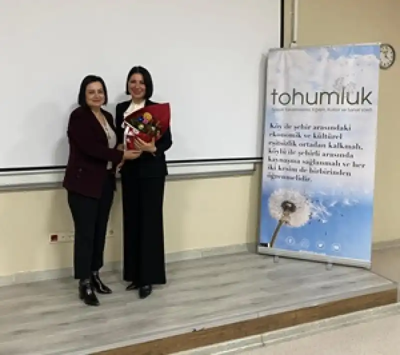 DASİFED Ve Tohumluk Vakfı’ndan Hatay’da Dijital Dönüşüme Güçlü Katkı