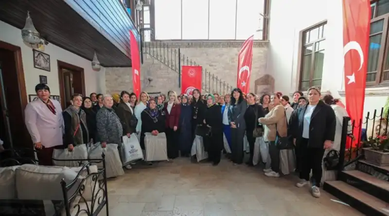 ‘Yüreğimizdeki Işık’ Annelerle Büyüdü!