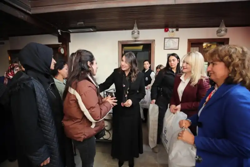 ‘Yüreğimizdeki Işık’ Annelerle Büyüdü!