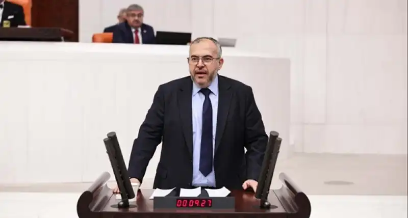 Çalışkan: “Milletin Payına Hep Vergi Ve Ceza Düşüyor!”