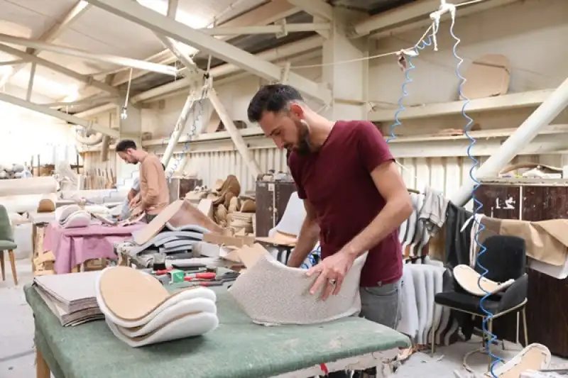 Hatay'da Deprem Kaynaklı Personel Açığı Kariyer Ve İstihdam Merkezi Sayesinde Azaltılıyor