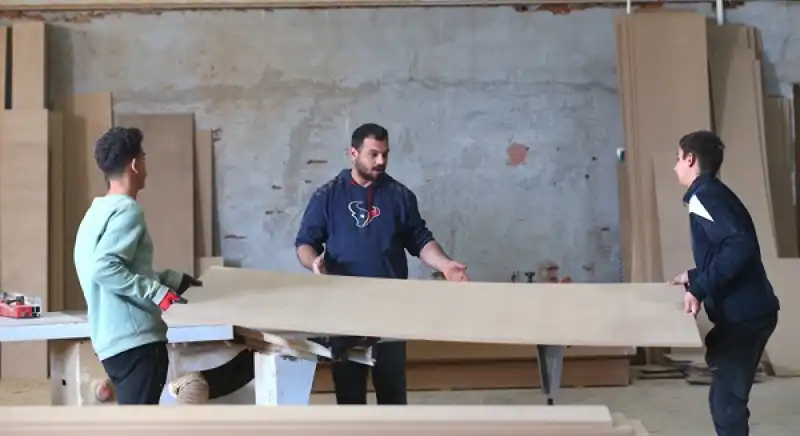 Hatay'da Deprem Kaynaklı Personel Açığı Kariyer Ve İstihdam Merkezi Sayesinde Azaltılıyor