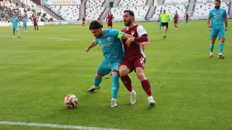 İskenderunspor, Elazığspor’u Deplasmanda 3-1 Yendi
