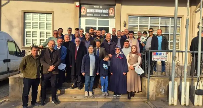 Propoliste Geleneksel Ve Yenilikçi Yöntemler HAY-BİR’de Anlatıldı