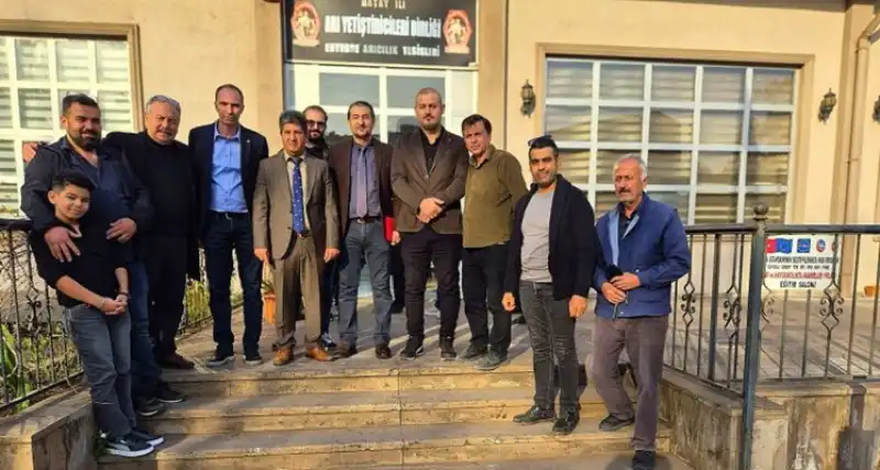 Propoliste Geleneksel Ve Yenilikçi Yöntemler HAY-BİR’de Anlatıldı