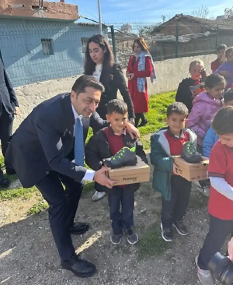 AYSAD Hatay’da: Deprem Bölgesinde üretim Ve Dayanışma Vurgusu