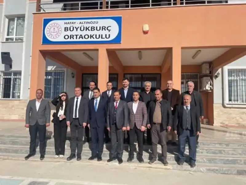 AYSAD Hatay’da: Deprem Bölgesinde üretim Ve Dayanışma Vurgusu