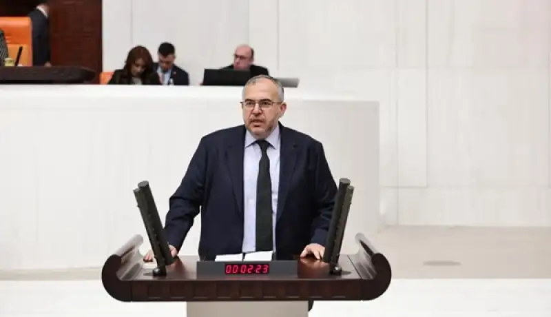 Çalışkan: “Hatay’da Depremzede Hala Çözüm Bekliyor”