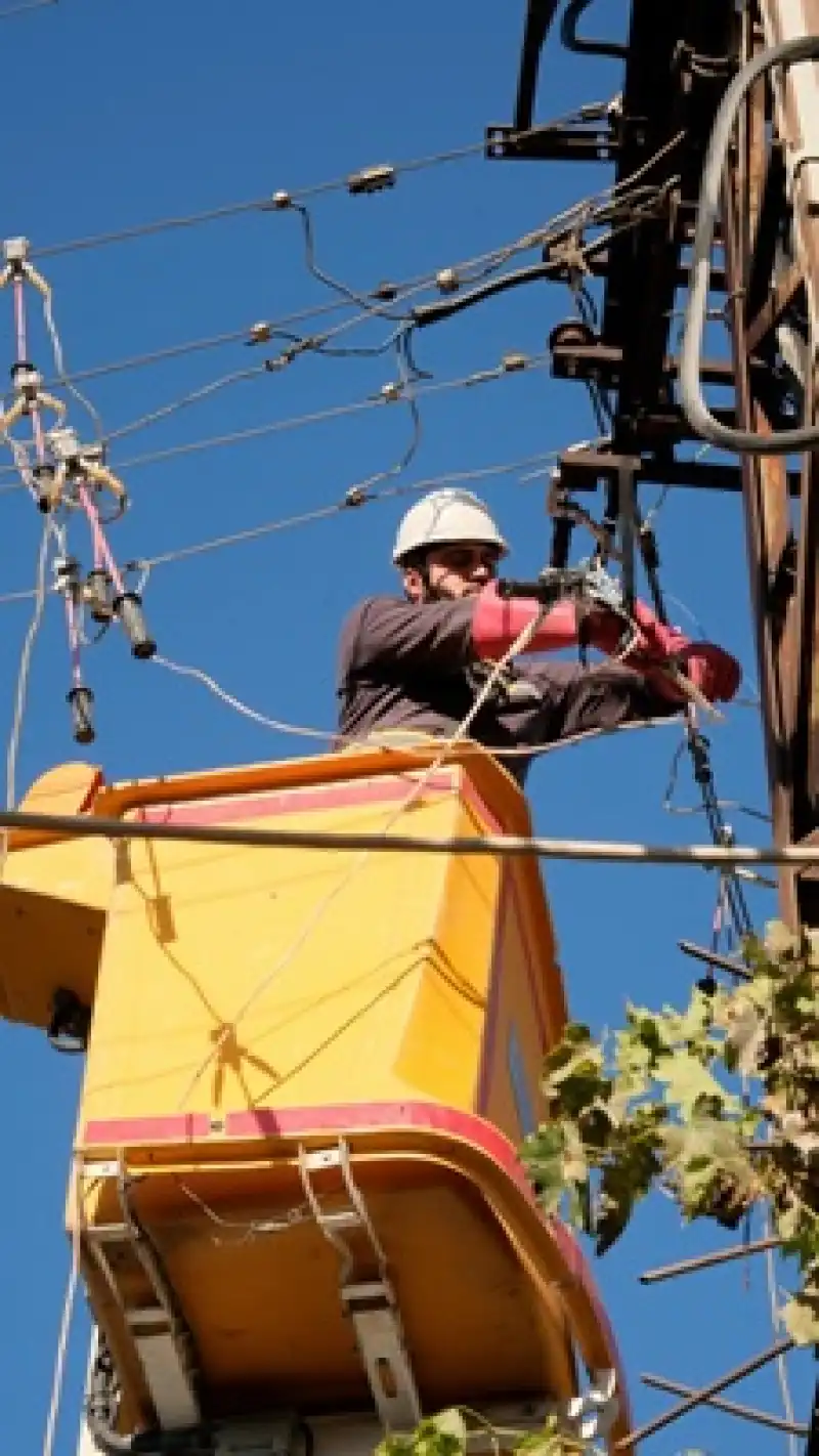 Toroslar EDAŞ’tan Hatay’a 52 Milyon TL’lik Enerji Güvenliği Projesi