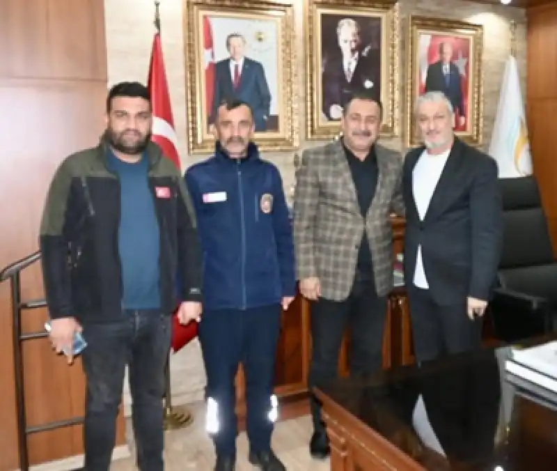 Belen’de Yol Çalışmaları Masaya Yatırıldı