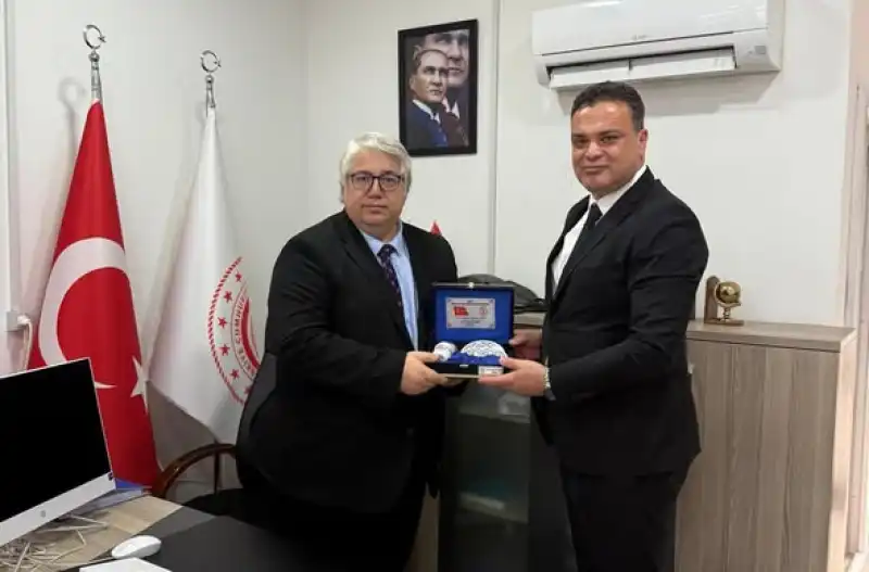 Hatay Esnafından Ticaretin Yeni Yönetimine 