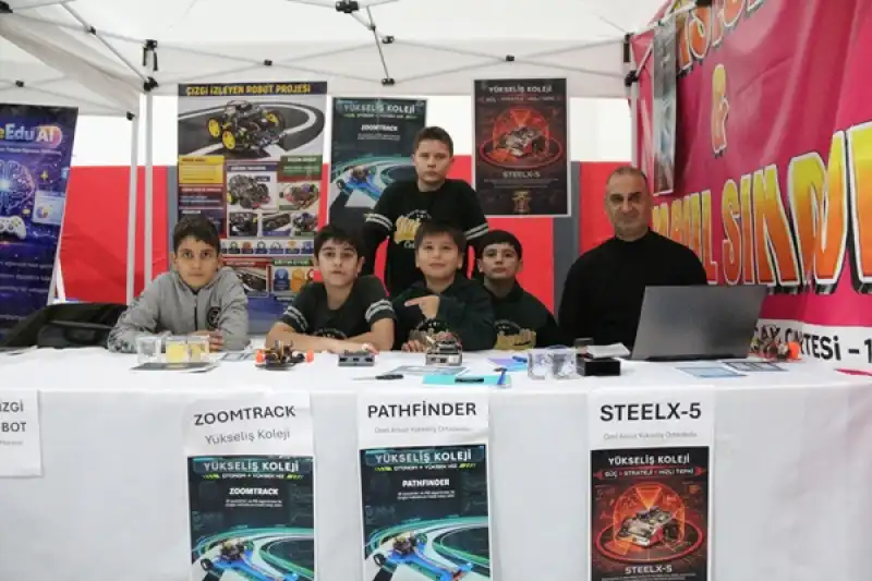 İskenderun Teknik Üniversitesi'nde 