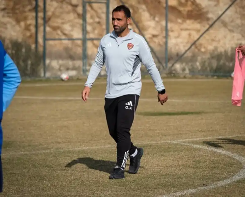 Hatayspor’da Şok Gelişme: Gökhan Alaş’ın İstifa Ettiği İddia Edildi