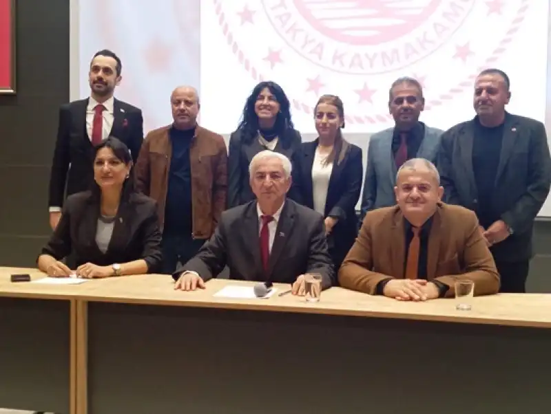 Hatay’da Vakıf Mütevelli Heyeti Seçimleri Tamamlandı