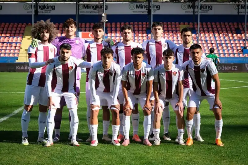 Hatayspor’da Ayrılıklar Ve İstifalar Peşpeşe!