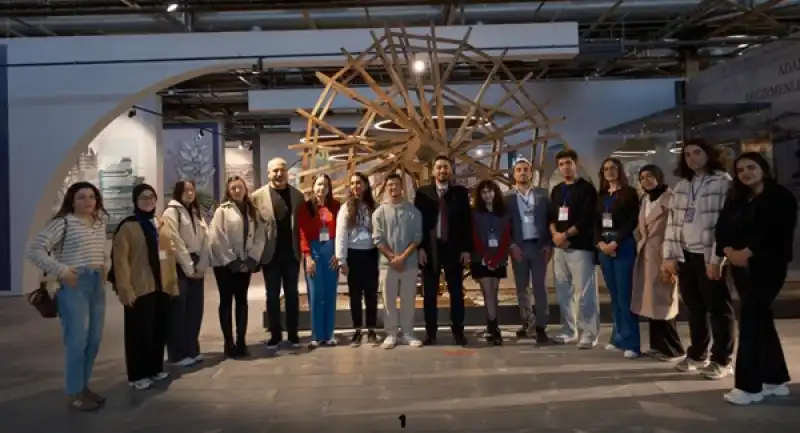 Cumhurbaşkanlığı İletişim Başkanlığı Adana Bölge Müdürlüğü’nden Gençlere Yönelik Konferanslar Ve Müze Gezisi