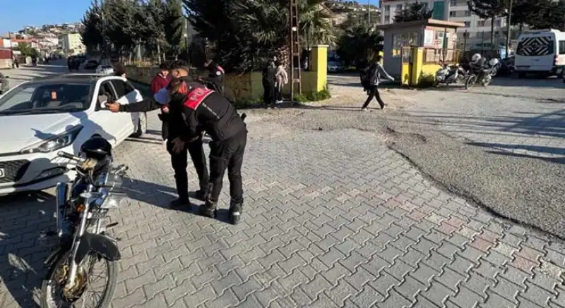 Hatay’da Polis Görevde, Geleceğimiz Güvende!