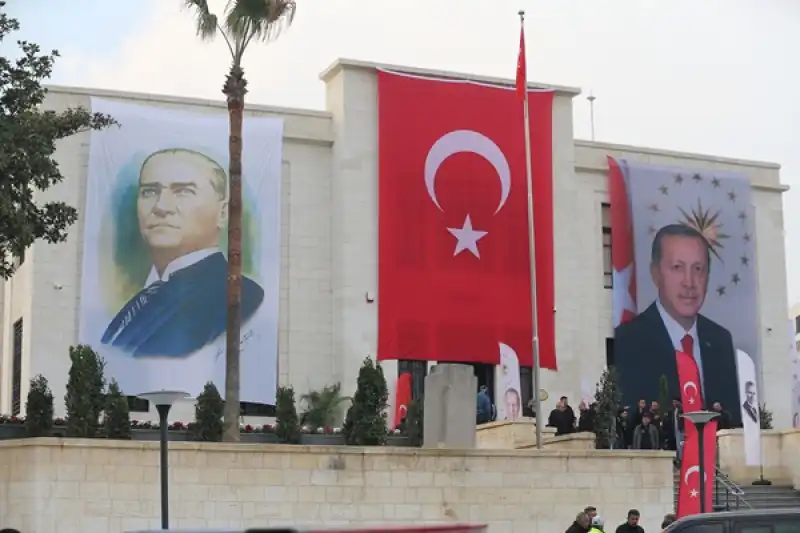 Hatay'da Ağırlanan Gazeteciler 6 Şubat Depremleri Sonrası Yapılan çalışmaları Inceledi