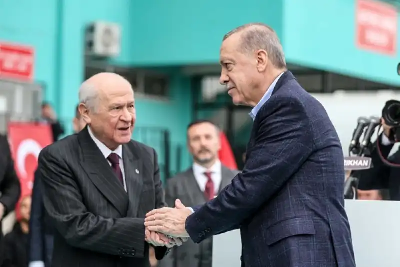 Erdoğan Ve Bahçeli Hatay’da: Asrın İnşa Seferberliği Tamamlanıyor