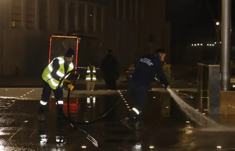 HBB Tüm Birimleriyle Sahada