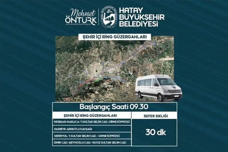 HBB’den Cumhurbaşkanı’nın Katılacağı Törene ücretsiz Ulaşım Desteği