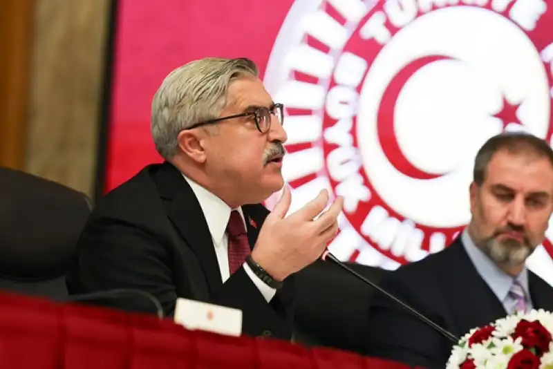 Yayman: “Evler Ortada Yok Demek Büyük Bir Aymazlıktır”