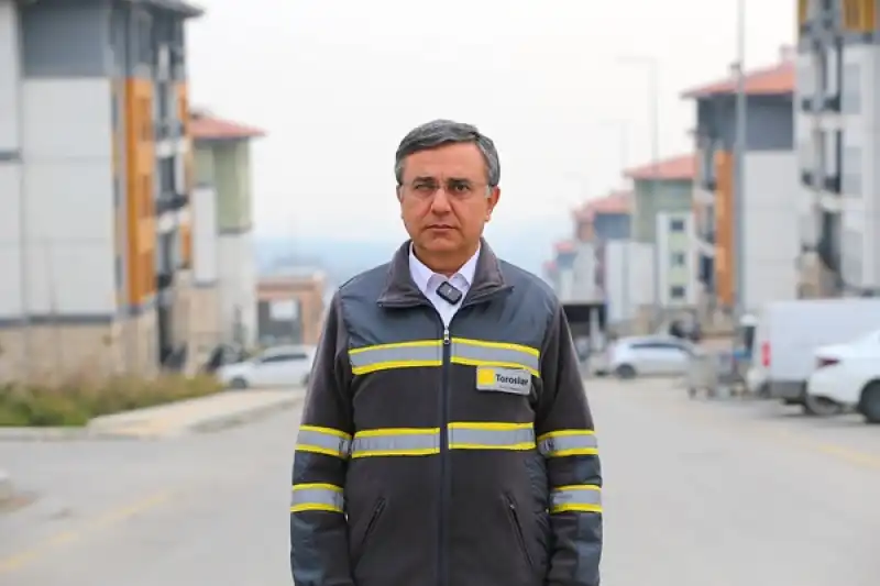 Toroslar EDAŞ Dağıtım Direktörü Kayacı, Deprem Sonrası Hatay'da Yapılan çalışmaları Anlattı: